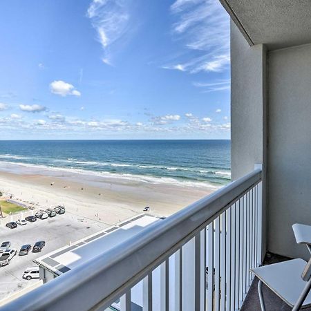 Vacation Vibe Condo Eleventh-Floor Ocean Views Daytona Beach Exterior foto