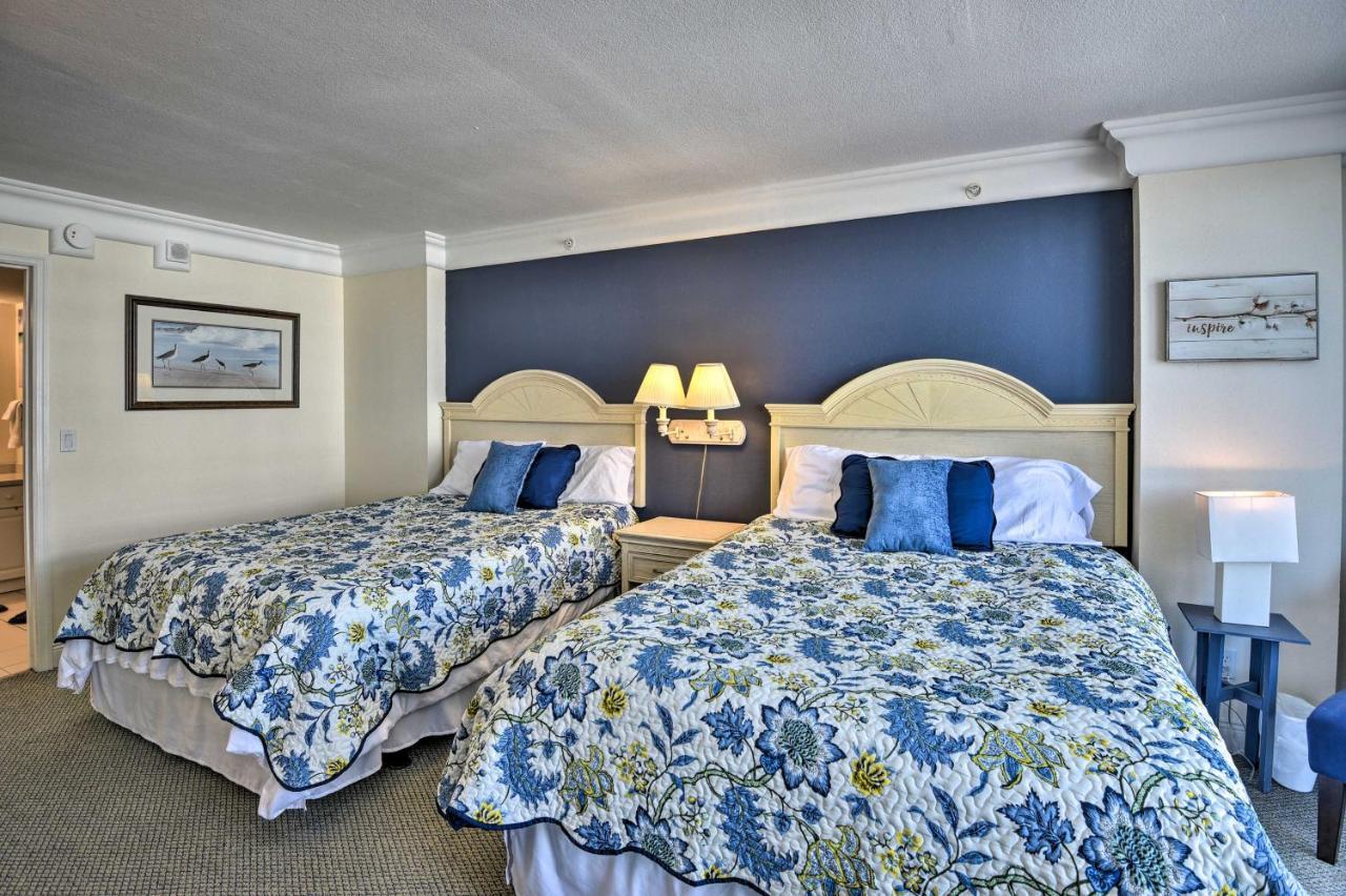 Vacation Vibe Condo Eleventh-Floor Ocean Views Daytona Beach Exterior foto